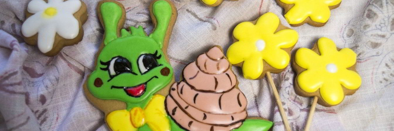 Медовые пряники