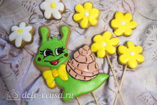 Медовые пряники