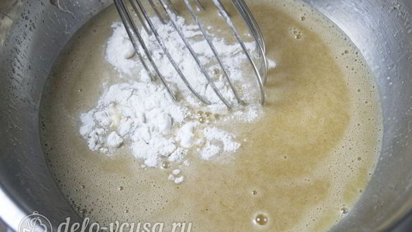 ШАГ 3. медовые пряники