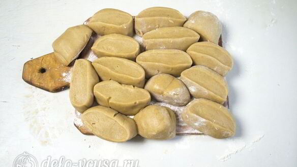 ШАГ 6. медовые пряники