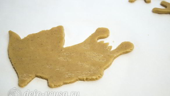 ШАГ 8. медовые пряники