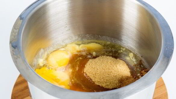 ШАГ 14. пряничный домик