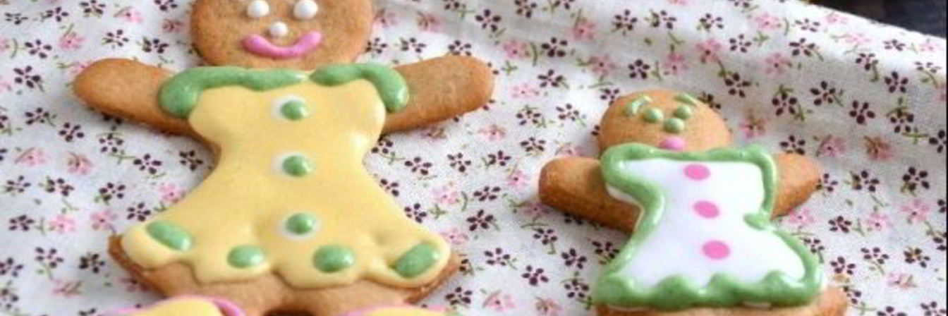 Пряничные человечки