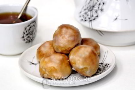 Пряники медовые