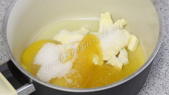 ШАГ 3. пряники медовые