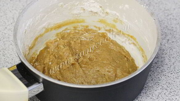 ШАГ 6. пряники медовые