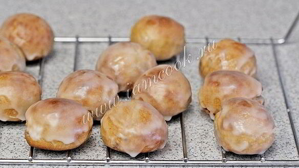 ШАГ 9. пряники медовые