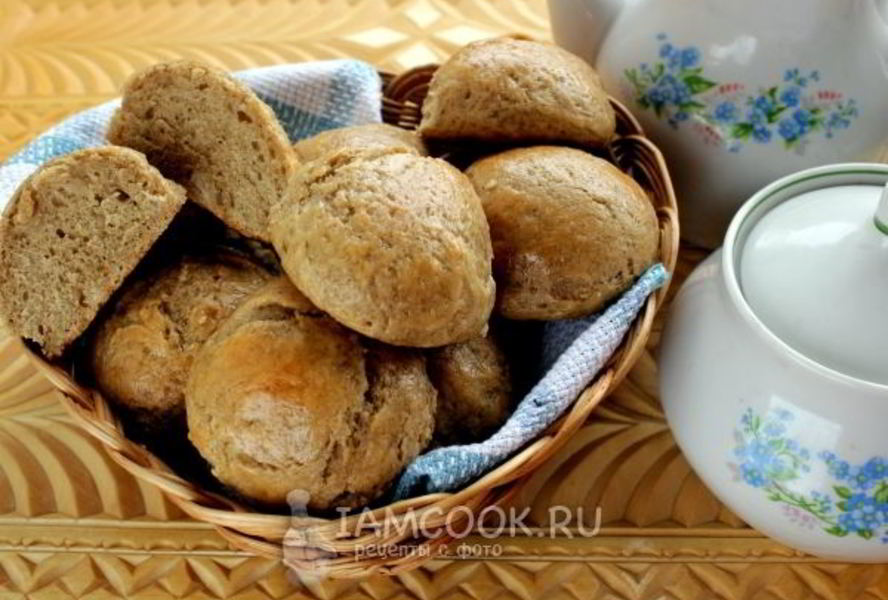 Пряники на кефире