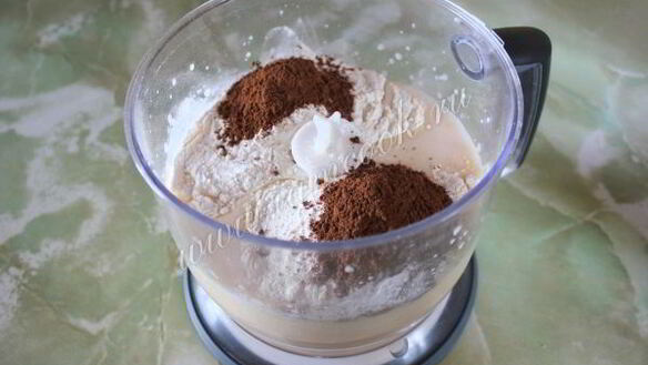 ШАГ 5. пряники на кефире