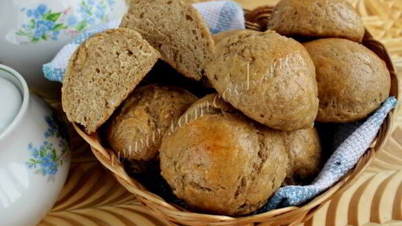 ШАГ 8. пряники на кефире