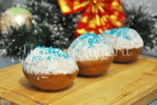 Рождественские пряники