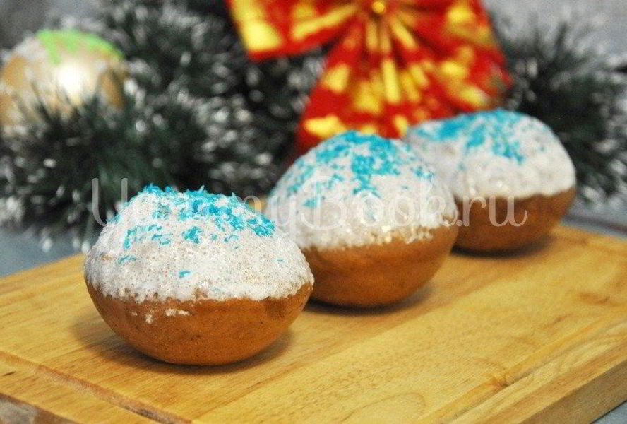 Рождественские пряники