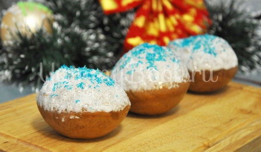 Рецепт рождественские пряники