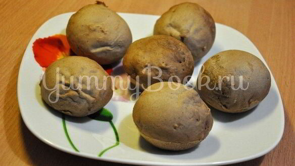 ШАГ 10. рождественские пряники