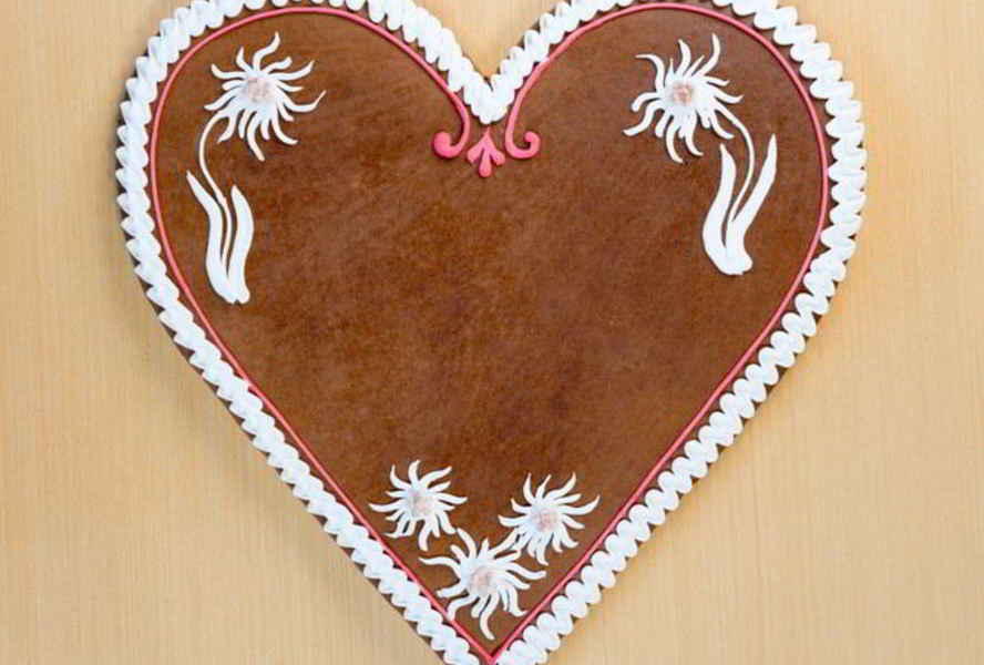 Шоколадные пряники