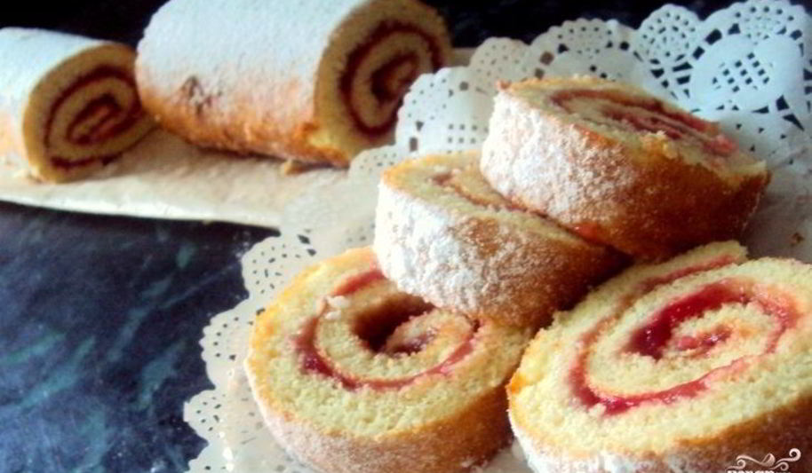 Рецепт рулетики