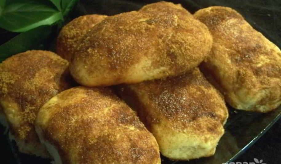 Рецепт сдобная выпечка