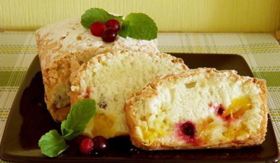 Рецепт апельсиновая шарлотка с апельсинами в духовке