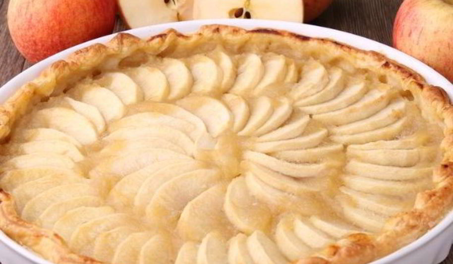 Рецепт диетическая шарлотка с яблоками