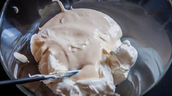 ШАГ 4. французская клубничная шарлотка