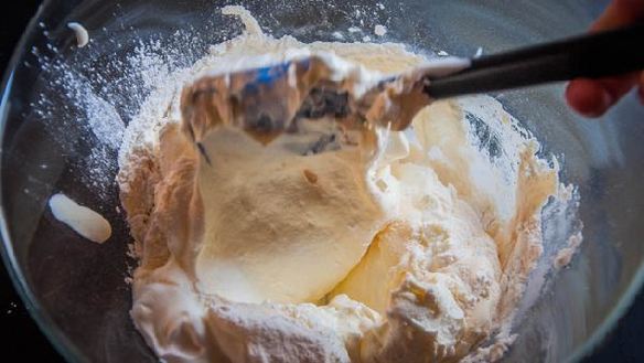 ШАГ 5. французская клубничная шарлотка