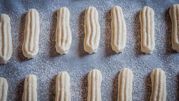 ШАГ 6. французская клубничная шарлотка