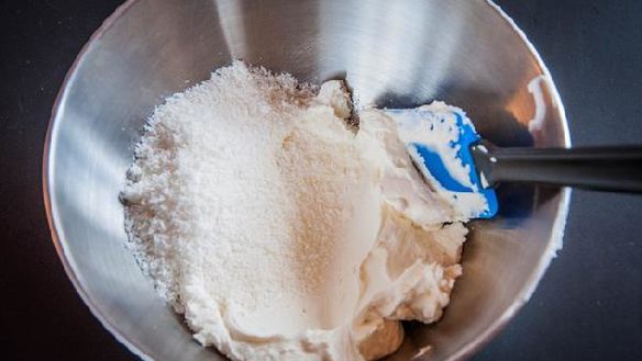 ШАГ 8. французская клубничная шарлотка