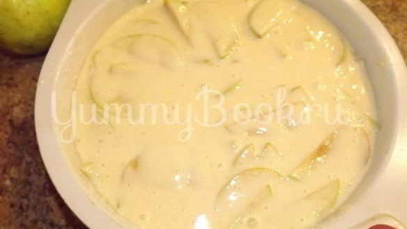 ШАГ 5. идеальная шарлотка без лишних усилий