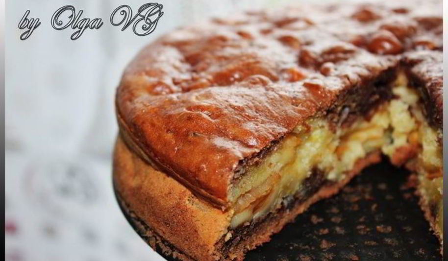 Рецепт кабачковая шарлотка