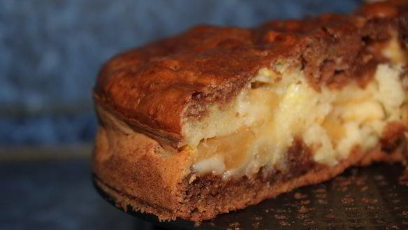 ШАГ 11. кабачковая шарлотка