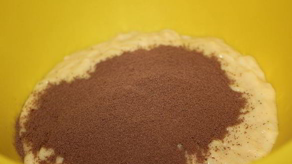 ШАГ 4. кабачковая шарлотка