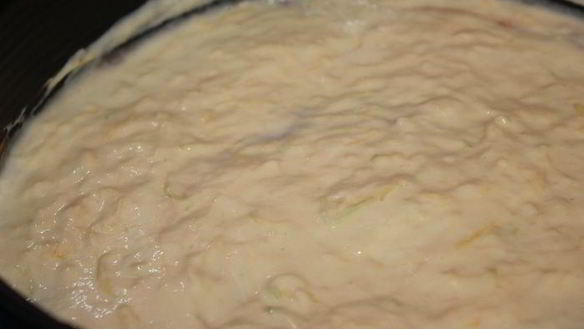 ШАГ 7. кабачковая шарлотка