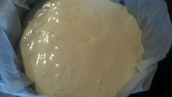 ШАГ 3. мамина шарлотка