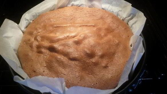 ШАГ 4. мамина шарлотка