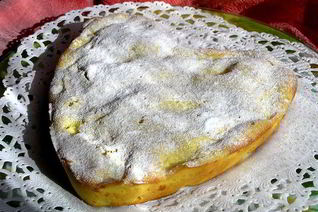 Простая Шарлотка