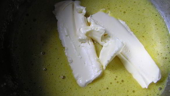 ШАГ 2. простая шарлотка