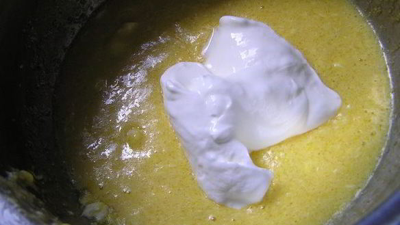 ШАГ 3. простая шарлотка