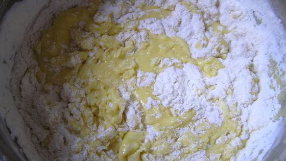 ШАГ 4. простая шарлотка