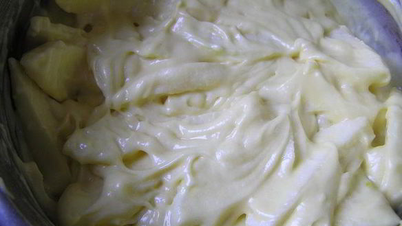 ШАГ 7. простая шарлотка