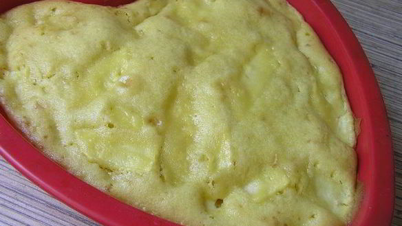 ШАГ 9. простая шарлотка