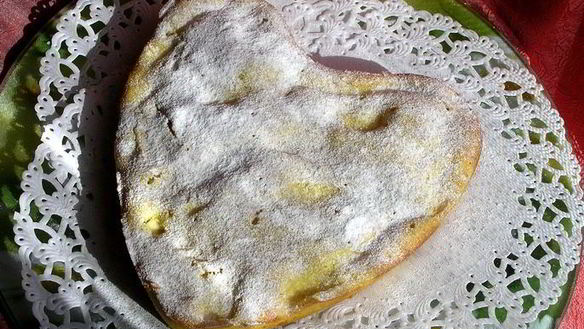 ШАГ 10. простая шарлотка