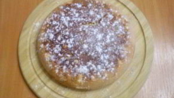 ШАГ 11. шарлотка без дрожжей