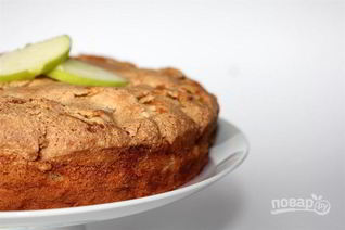 Шарлотка без корицы