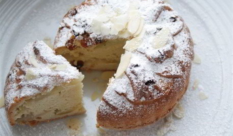 Рецепт шарлотка детская