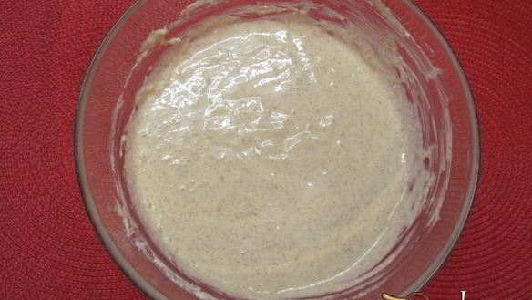 ШАГ 3. шарлотка капустная