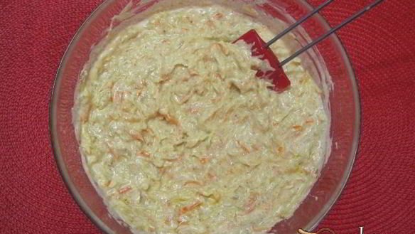 ШАГ 4. шарлотка капустная