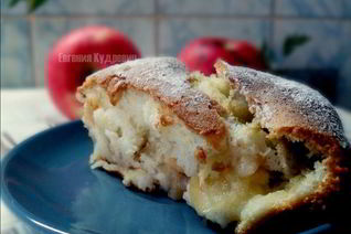 Шарлотка классическая