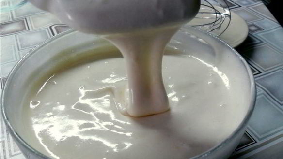 ШАГ 3. шарлотка классическая