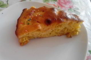 Шарлотка красивая