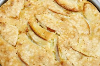 Шарлотка легкая